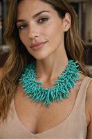 Collar Mujer in Aleación de Metal CO75034